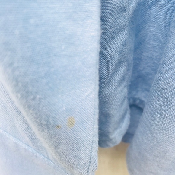 BCBGeneration chambray button up - Picture 4 of 8
